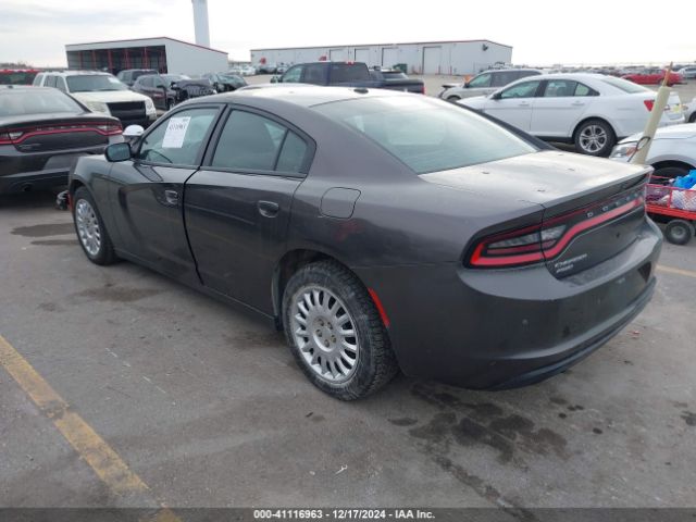 Photo 2 VIN: 2C3CDXKT4LH115058 - DODGE CHARGER 