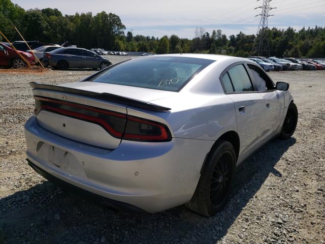 Photo 3 VIN: 2C3CDXKT5GH160886 - DODGE CHARGER PO 