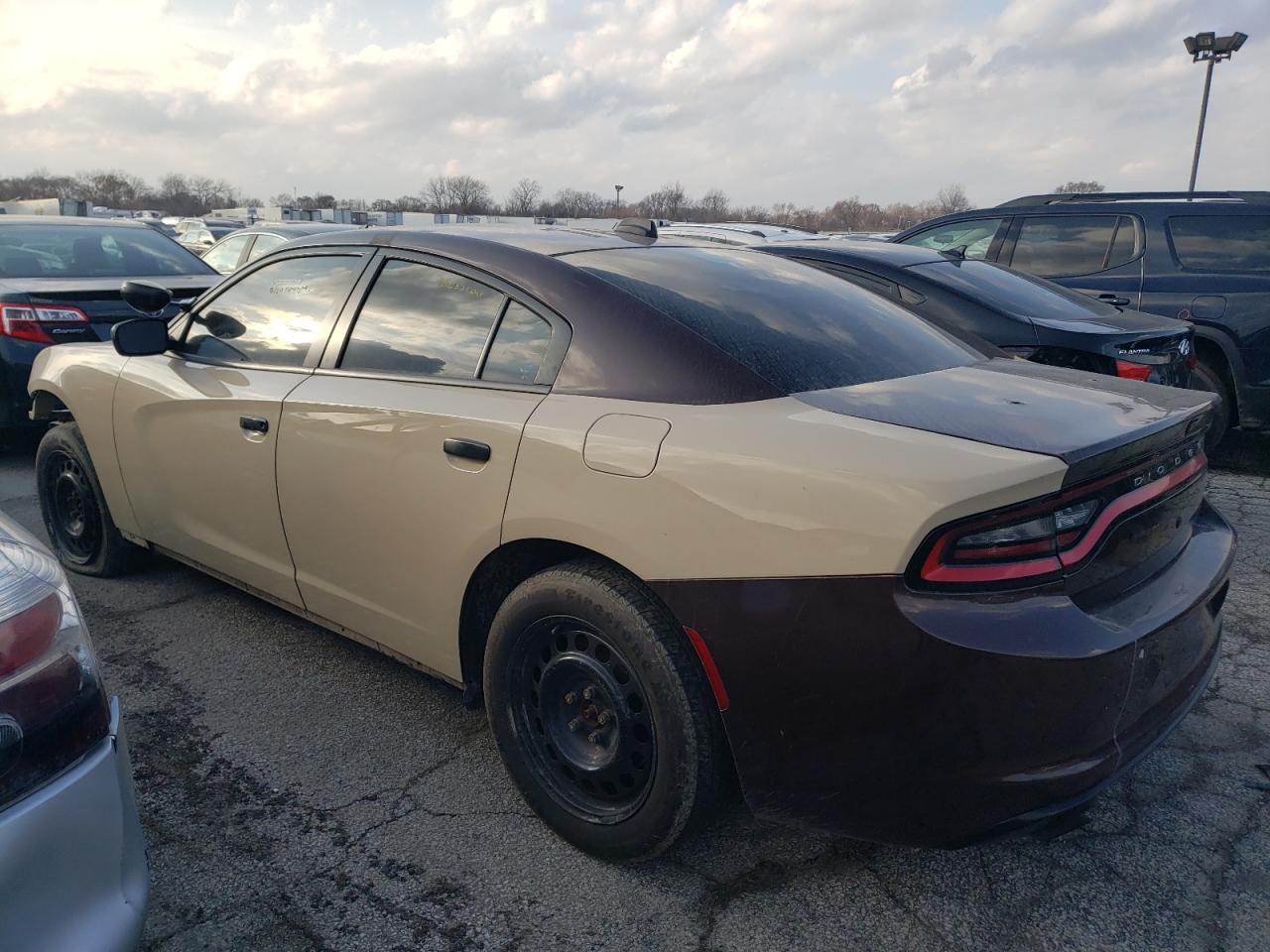 Photo 1 VIN: 2C3CDXKT5GH247882 - DODGE CHARGER 