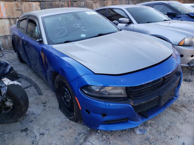 Photo 0 VIN: 2C3CDXKT5HH649936 - DODGE CHARGER PO 