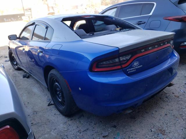 Photo 2 VIN: 2C3CDXKT5HH649936 - DODGE CHARGER PO 