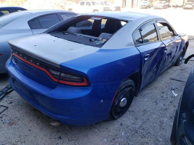 Photo 3 VIN: 2C3CDXKT5HH649936 - DODGE CHARGER PO 