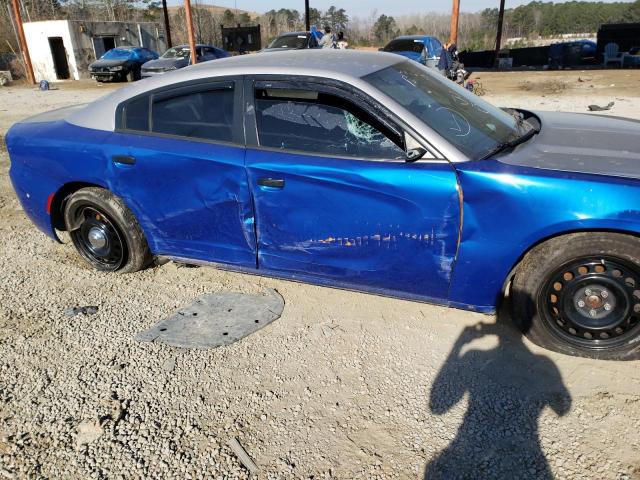 Photo 8 VIN: 2C3CDXKT5HH649936 - DODGE CHARGER PO 