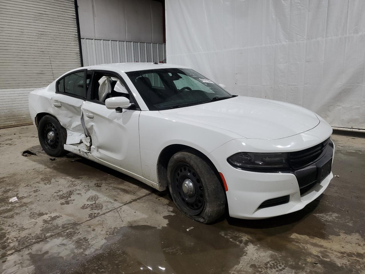 Photo 3 VIN: 2C3CDXKT5JH167702 - DODGE CHARGER 