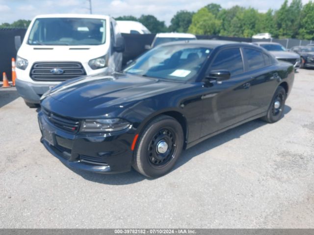 Photo 1 VIN: 2C3CDXKT5JH216266 - DODGE CHARGER 