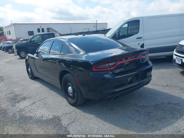 Photo 2 VIN: 2C3CDXKT5JH216266 - DODGE CHARGER 