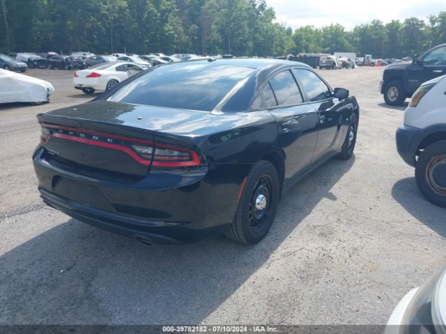 Photo 3 VIN: 2C3CDXKT5JH216266 - DODGE CHARGER 