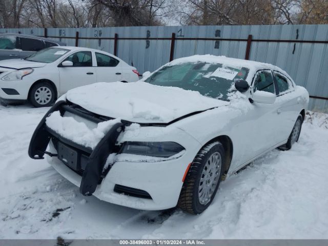 Photo 1 VIN: 2C3CDXKT5JH295518 - DODGE CHARGER 