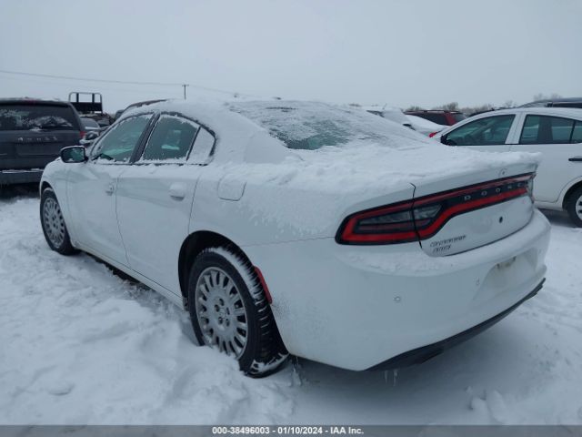 Photo 2 VIN: 2C3CDXKT5JH295518 - DODGE CHARGER 