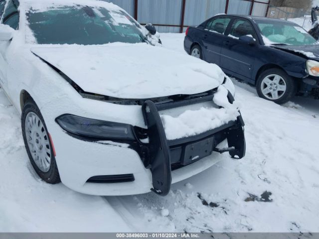 Photo 5 VIN: 2C3CDXKT5JH295518 - DODGE CHARGER 