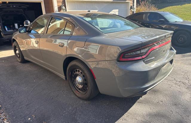 Photo 2 VIN: 2C3CDXKT5JH323785 - DODGE CHARGER PO 