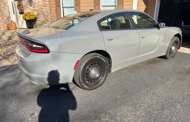 Photo 3 VIN: 2C3CDXKT5JH323785 - DODGE CHARGER PO 