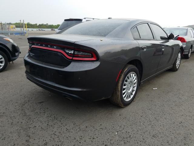 Photo 3 VIN: 2C3CDXKT5KH622923 - DODGE CHARGER PO 