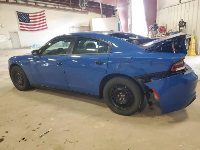 Photo 1 VIN: 2C3CDXKT5LH186771 - DODGE CHARGER PO 