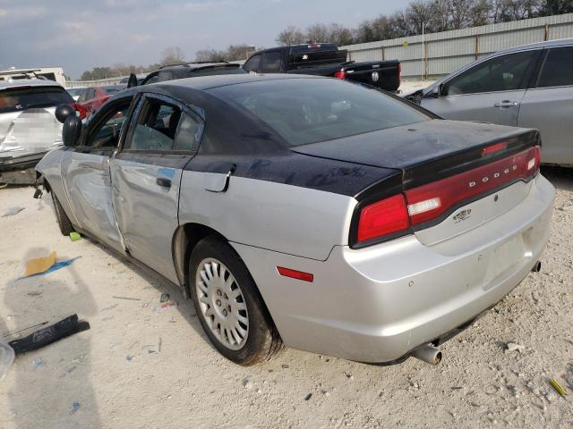 Photo 2 VIN: 2C3CDXKT6EH279933 - DODGE CHARGER PO 