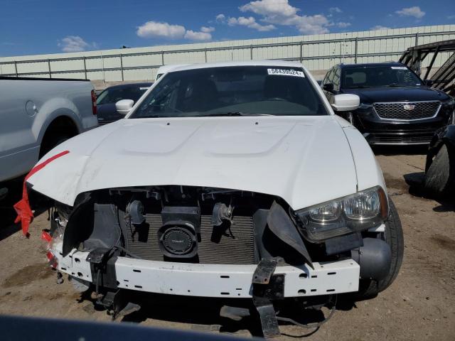 Photo 4 VIN: 2C3CDXKT6EH360513 - DODGE CHARGER 