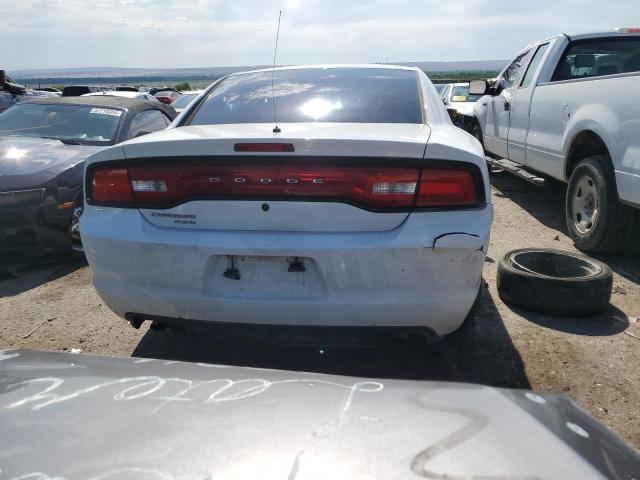 Photo 5 VIN: 2C3CDXKT6EH360513 - DODGE CHARGER 