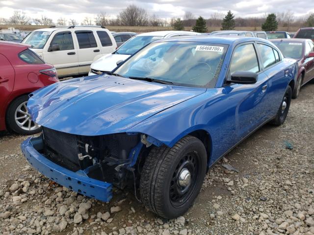 Photo 1 VIN: 2C3CDXKT6GH271138 - DODGE CHARGER PO 