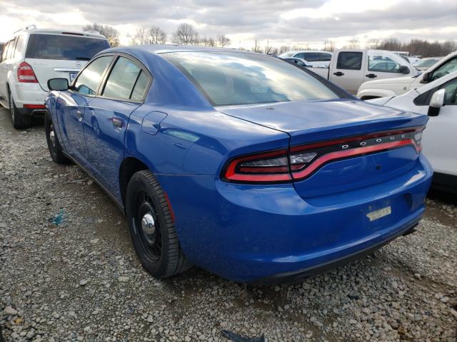 Photo 2 VIN: 2C3CDXKT6GH271138 - DODGE CHARGER PO 