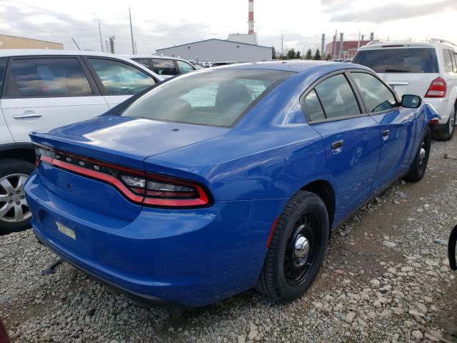 Photo 3 VIN: 2C3CDXKT6GH271138 - DODGE CHARGER PO 