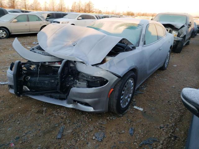 Photo 1 VIN: 2C3CDXKT6HH584417 - DODGE CHARGER PO 