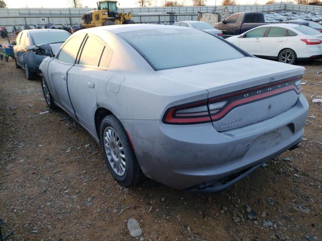 Photo 2 VIN: 2C3CDXKT6HH584417 - DODGE CHARGER PO 