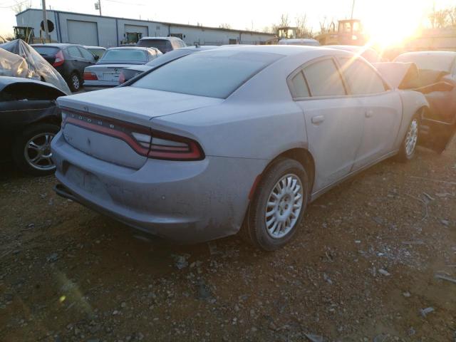 Photo 3 VIN: 2C3CDXKT6HH584417 - DODGE CHARGER PO 