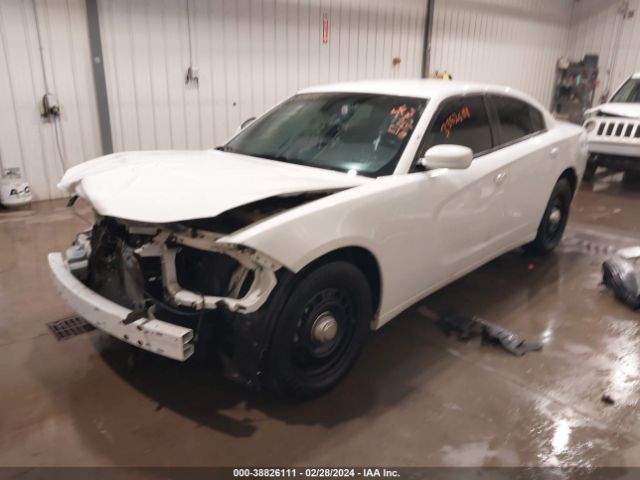 Photo 1 VIN: 2C3CDXKT6HH596146 - DODGE CHARGER 