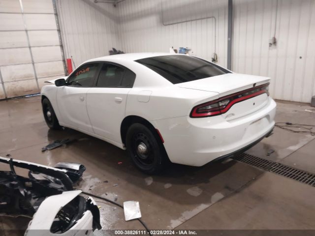 Photo 2 VIN: 2C3CDXKT6HH596146 - DODGE CHARGER 