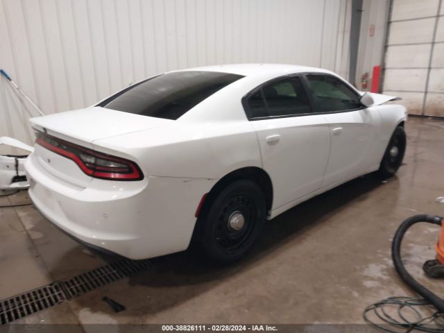 Photo 3 VIN: 2C3CDXKT6HH596146 - DODGE CHARGER 