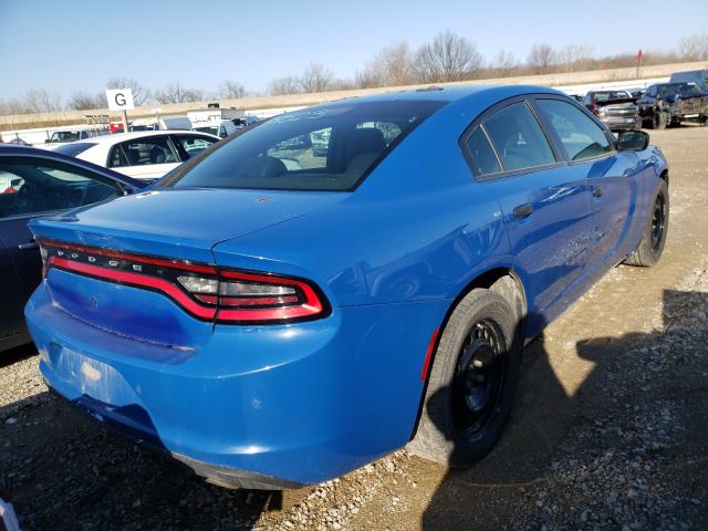 Photo 3 VIN: 2C3CDXKT6HH664087 - DODGE CHARGER PO 