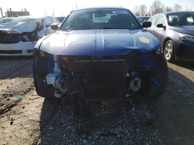 Photo 8 VIN: 2C3CDXKT6HH664087 - DODGE CHARGER PO 