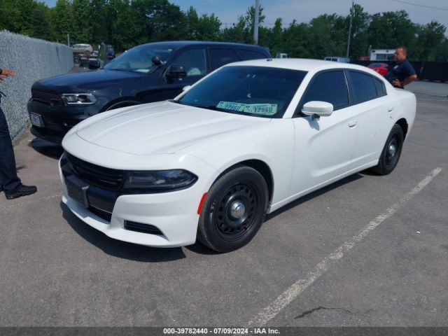 Photo 1 VIN: 2C3CDXKT6JH216275 - DODGE CHARGER 