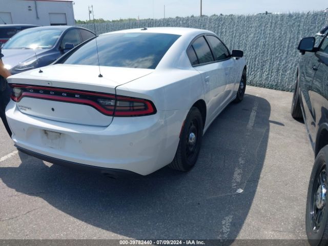 Photo 3 VIN: 2C3CDXKT6JH216275 - DODGE CHARGER 