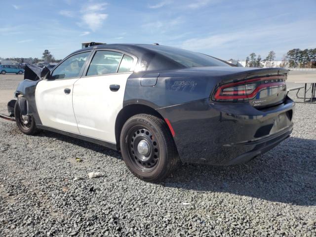 Photo 1 VIN: 2C3CDXKT6KH514794 - DODGE CHARGER PO 