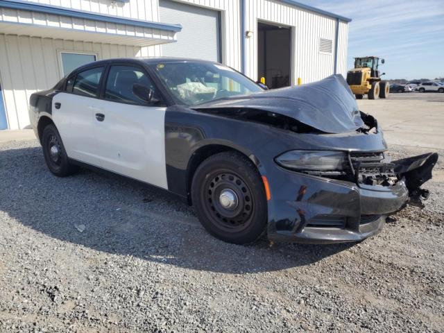 Photo 3 VIN: 2C3CDXKT6KH514794 - DODGE CHARGER PO 