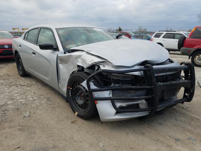 Photo 0 VIN: 2C3CDXKT6KH582402 - DODGE CHARGER PO 