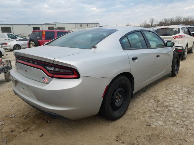 Photo 3 VIN: 2C3CDXKT6KH582402 - DODGE CHARGER PO 