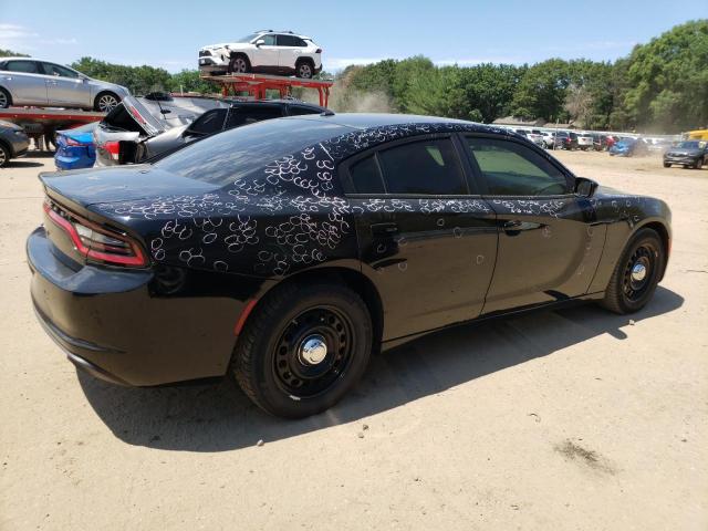 Photo 2 VIN: 2C3CDXKT6KH622705 - DODGE CHARGER 