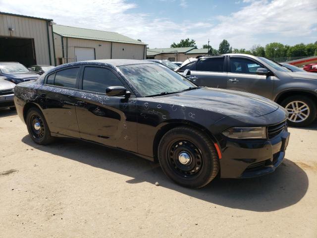 Photo 3 VIN: 2C3CDXKT6KH622705 - DODGE CHARGER 