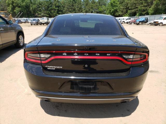 Photo 5 VIN: 2C3CDXKT6KH622705 - DODGE CHARGER 