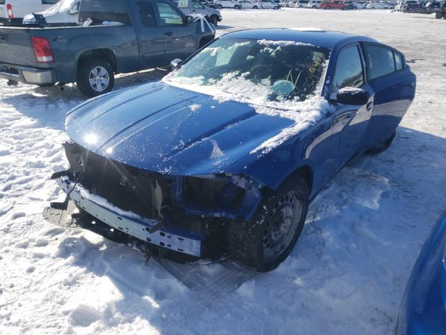 Photo 1 VIN: 2C3CDXKT6KH626561 - DODGE CHARGER PO 