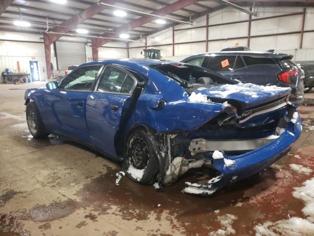 Photo 2 VIN: 2C3CDXKT6KH626561 - DODGE CHARGER PO 