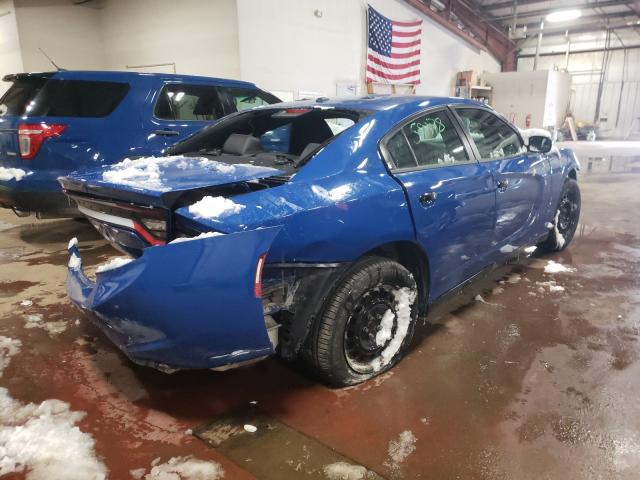 Photo 3 VIN: 2C3CDXKT6KH626561 - DODGE CHARGER PO 