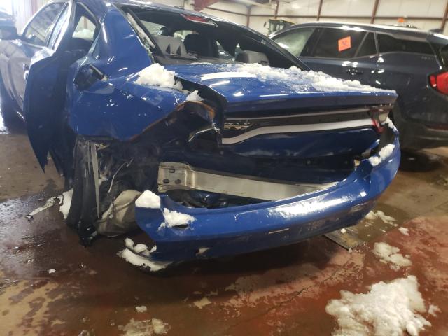 Photo 8 VIN: 2C3CDXKT6KH626561 - DODGE CHARGER PO 