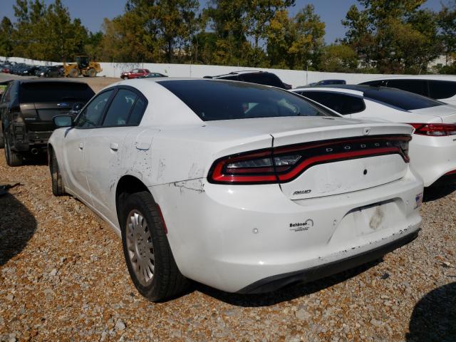 Photo 2 VIN: 2C3CDXKT6KH678918 - DODGE CHARGER PO 