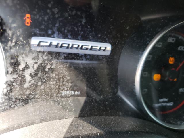 Photo 7 VIN: 2C3CDXKT6KH678918 - DODGE CHARGER PO 