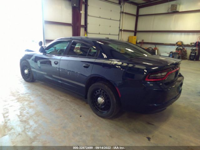 Photo 2 VIN: 2C3CDXKT6KH683827 - DODGE CHARGER 