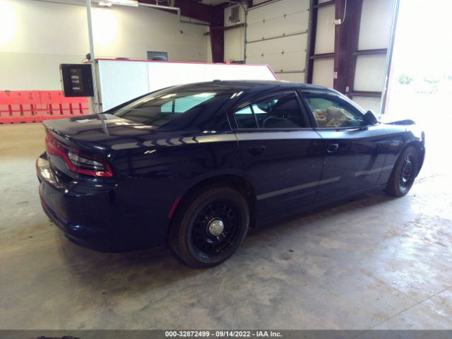 Photo 3 VIN: 2C3CDXKT6KH683827 - DODGE CHARGER 