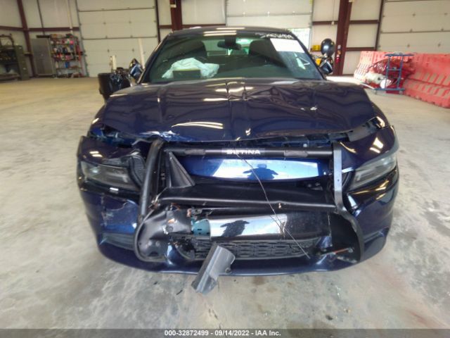 Photo 5 VIN: 2C3CDXKT6KH683827 - DODGE CHARGER 